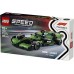 LEGO Speed Chempions 77247 Dirkalni avtomobil KICK Sauber F1® Team 